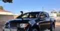MITSUBISHI TRITON CLEAN