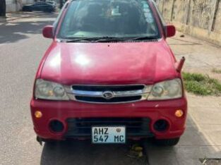 DAIHATSU TERIOS KID CLEAN