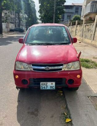 DAIHATSU TERIOS KID CLEAN