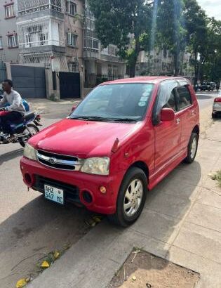 DAIHATSU TERIOS KID CLEAN