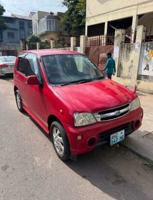 DAIHATSU TERIOS KID CLEAN