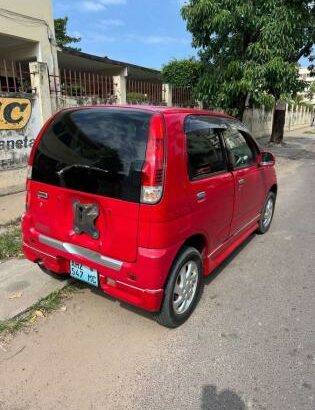 DAIHATSU TERIOS KID CLEAN