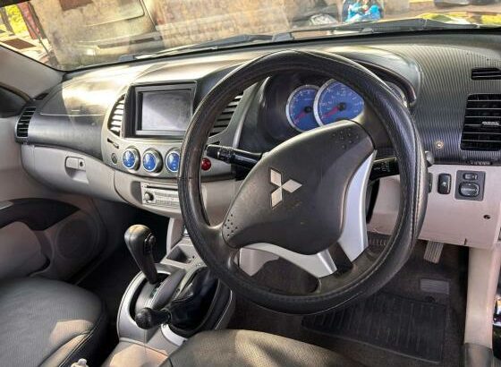 MITSUBISHI TRITON CLEAN