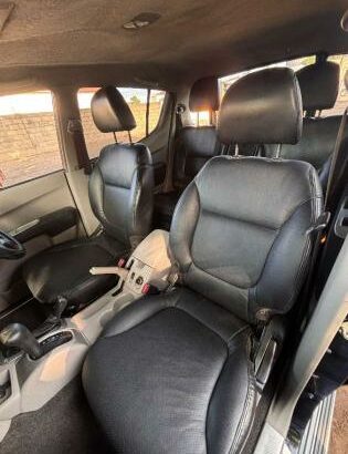 MITSUBISHI TRITON CLEAN