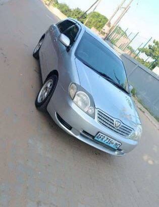 TOYOTA RUNNEX CLEAN