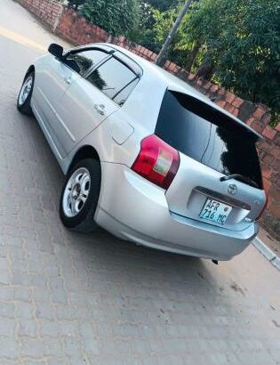 TOYOTA RUNNEX CLEAN