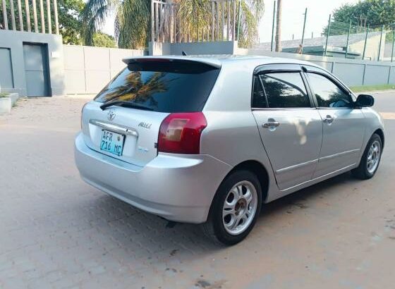 TOYOTA RUNNEX CLEAN