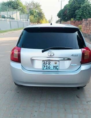 TOYOTA RUNNEX CLEAN