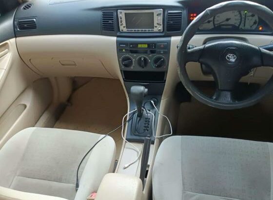 TOYOTA RUNNEX CLEAN