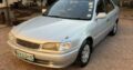 TOYOTA COROLLA CRYSTALIGHT CLEAN