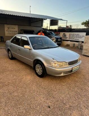 TOYOTA COROLLA CRYSTALIGHT CLEAN