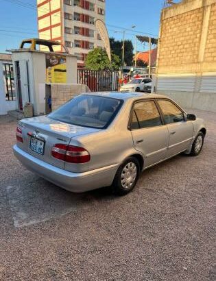 TOYOTA COROLLA CRYSTALIGHT CLEAN