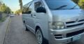 TOYOTA QUANTUM CLEAN