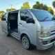 TOYOTA QUANTUM CLEAN