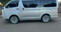 TOYOTA QUANTUM CLEAN