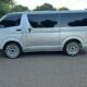 TOYOTA QUANTUM CLEAN