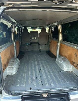 TOYOTA QUANTUM CLEAN
