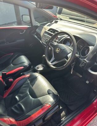 HONDA FIT JAZZ 1.3 – SUPER ECONÔMICO