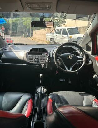 HONDA FIT JAZZ 1.3 – SUPER ECONÔMICO