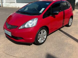HONDA FIT JAZZ 1.3 – SUPER ECONÔMICO