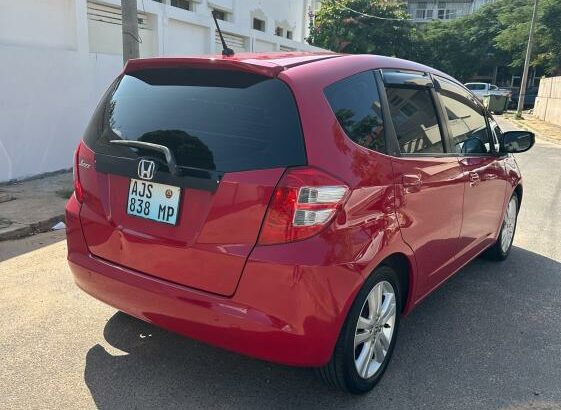 HONDA FIT JAZZ 1.3 – SUPER ECONÔMICO