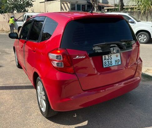 HONDA FIT JAZZ 1.3 – SUPER ECONÔMICO