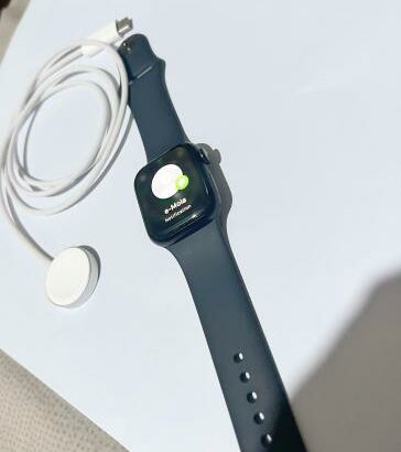 Series 9 41mm Apple watch a preço de oferta