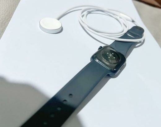 Series 9 Apple watch a preço de oferta