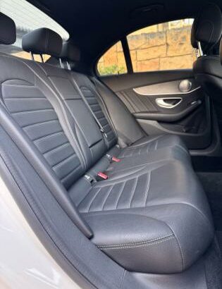 Mercedes C200 AMG RECEM IMPORTADO