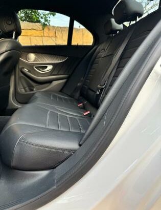 Mercedes C200 AMG RECEM IMPORTADO