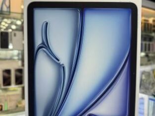 iPad Air M3 11″ 128GB Wifi 2024 Selados Entregas e Garantias