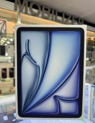 iPad Air M3 11″ 128GB Wifi 2024 Selados Entregas e Garantias