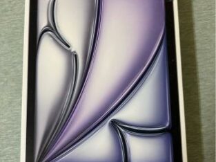 iPad Air M3 13″ 128GB Wifi 2024 Selados Entregas e Garantias