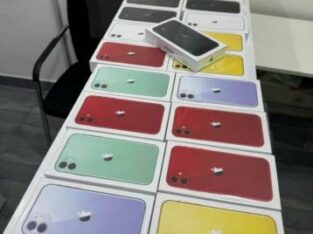 iPhone  11 128gb selado