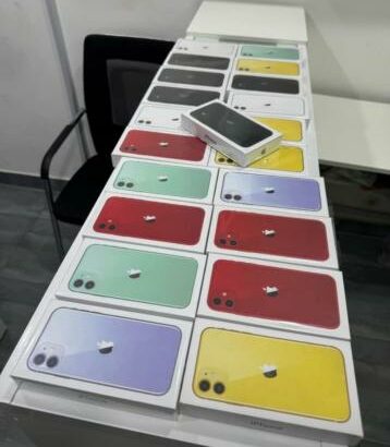 iPhone  11 128gb selado
