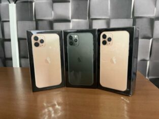IPHONE 11 Pro 256GB. SELADOS