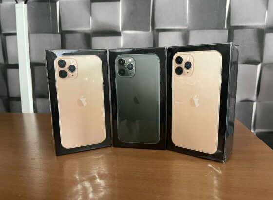 IPHONE 11 Pro 256GB. SELADOS