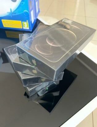 IPHONE 12 Pro 256GB. SELADOS