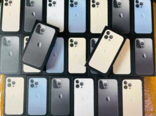 IPHONE 13 Pro Max 128GB. SELADOS
