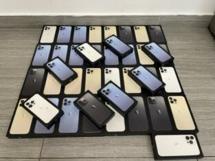 IPHONE 13 Pro Max 256GB. SELADOS