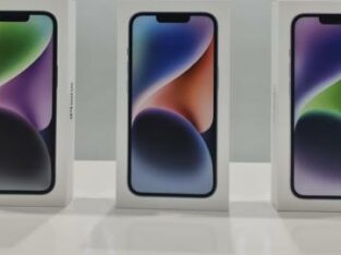 IPHONE 14 128GB. SELADOS