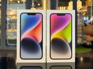 iPhone 14 Plus 256GB. SELADOS