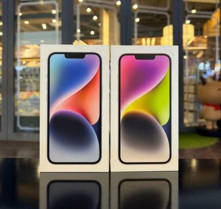 iPhone 14 Plus 256GB. SELADOS