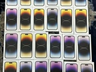 iPhone 14 Pro 256GB. SELADOS
