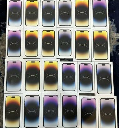 iPhone 14 Pro 256GB. SELADOS