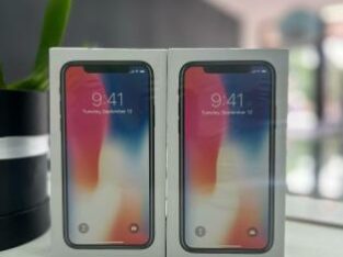 iPhone   7plus 128gb -11.000,00mzn  X 64gb – 15.500,00mzn  X 256gb – 17.500,00mzn