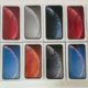 iPhone XR 128GB. SELADOS