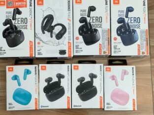 Jbl buds wave 200
