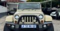 JEEP WRANGLER 2.8 CRD UNLIMITED SAHARA 2015