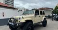 JEEP WRANGLER 2.8 CRD UNLIMITED SAHARA 2015